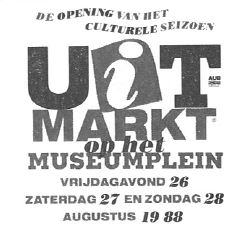 Uitmarkt 1988, VPT Nieuwsbrief